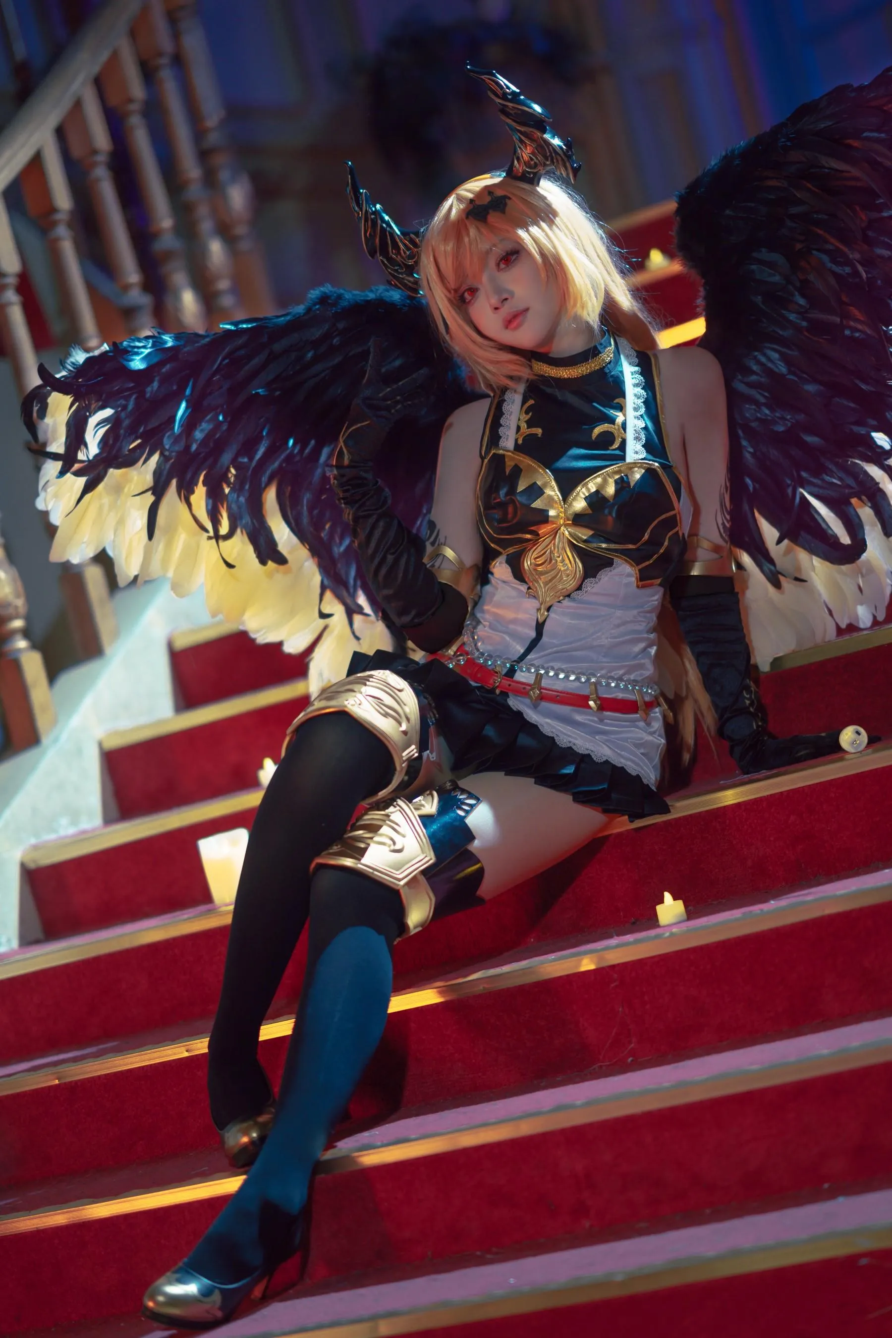 黑龙贯通 – NO.20 天空幻想曲 E [21P]插图8